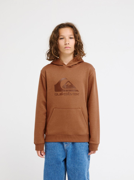 Quiksilver Comp Logo Hoodie Youth