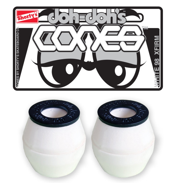 Shortys Doh-Doh Cones 98 - Set - White