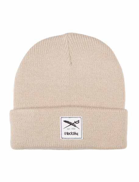 Iriedaily Smurpher Heavy Beanie - Khaki