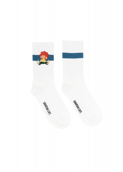 Bavarian Caps Sportsocken Pumuckl lacht