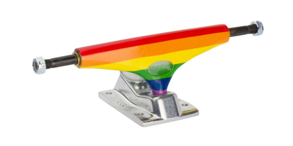 Krux K5 Rainbow 2 DLK - rainbow-stripes - 7.6
