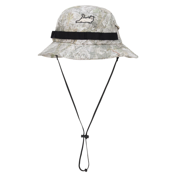 RiPnDiP Castanza Boonie Hat - Nerm Tree Camo