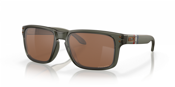Oakley Holbrook - Matte olive ink / Prizm Tungsten
