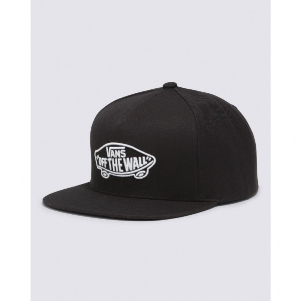 Vans MN Classic Vans Snapback - Black