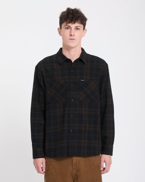Volcom Hunkstone Ls