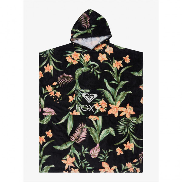 Roxy Stay Magical Printed - Anthracite Island Escape