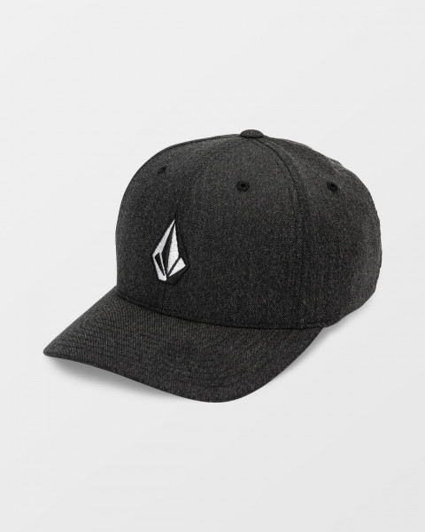 Volcom Full Stone Hthr Flexfit Hat