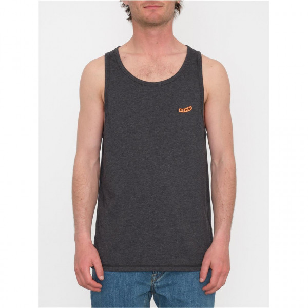 Volcom Pistol Stone Heather Tanktop