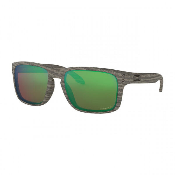 Oakley Holbrook - Woodgrain / Prizm Shallow H2o Polarized