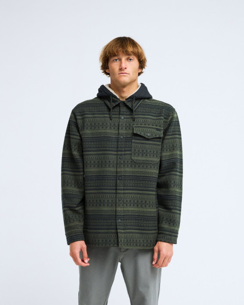 Billabong Furnace Bonded Jacquar