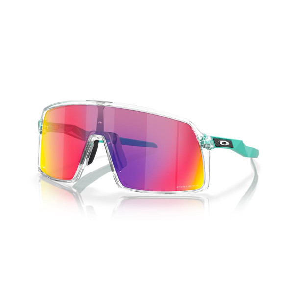 Oakley Sutro - Clear / Prizm Road