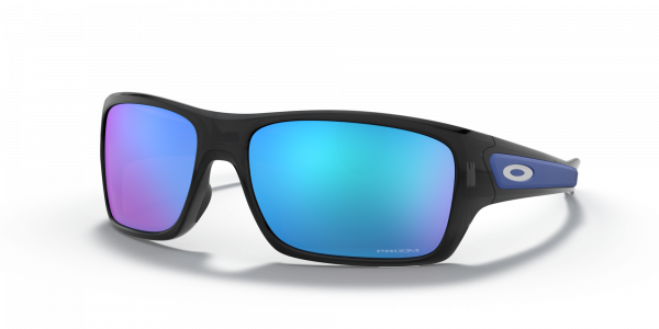 Oakley Turbine - Black Ink / Prizm sapphire