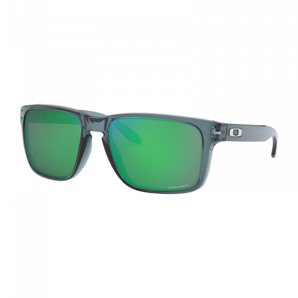 Oakley Holbrook XL - Crystal Black / Prizm Jade