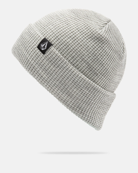 Volcom W Power Beanie - Heather Grey