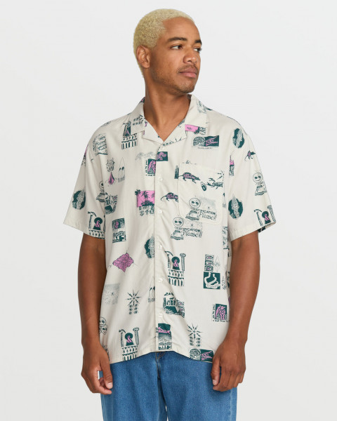 Volcom Mistostone Tee