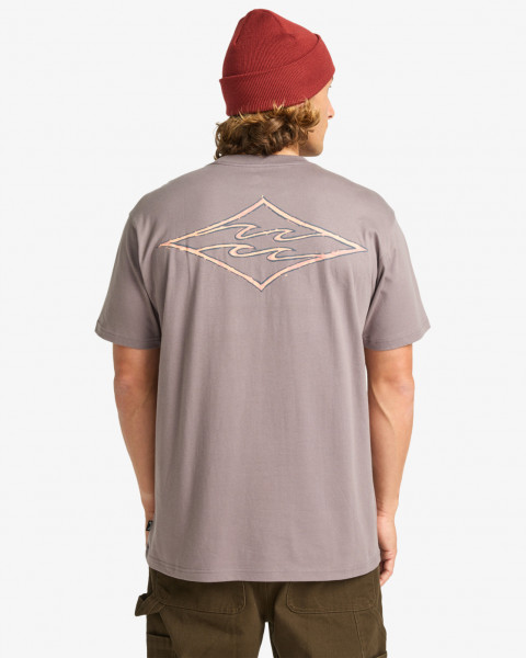 Billabong Crayon Wave Tee