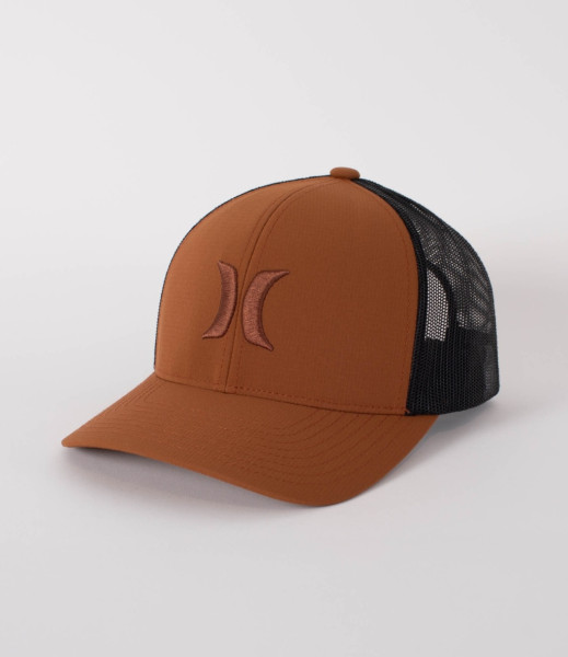 Hurley Del Mar Trucker - Sepia Stone