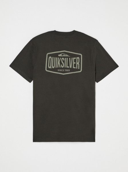 Quiksilver Ev Surf Garage Tee