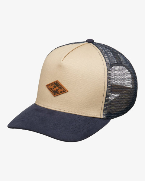 Billabong Diamond Trucker - Caslte Rock