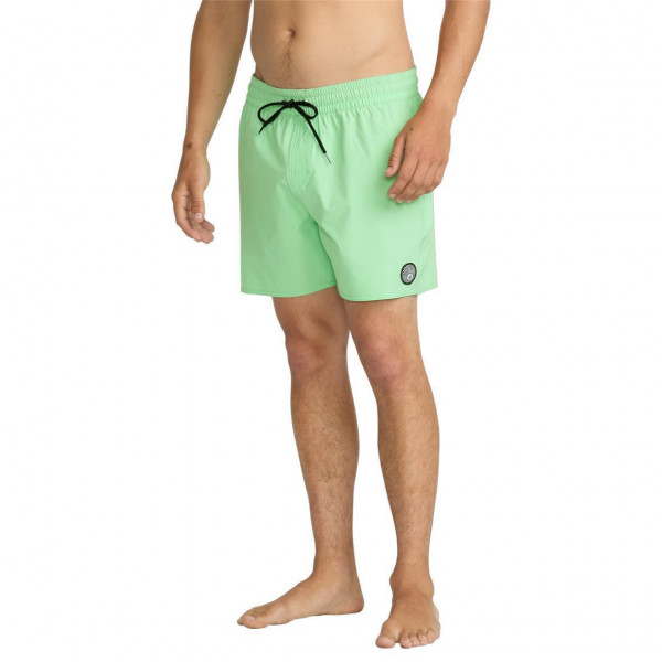 Volcom Lido Solid Trunk 16