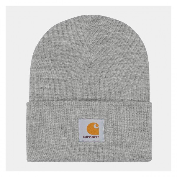 Carhartt WIP Acrylic Watch Hat - Grey Heather