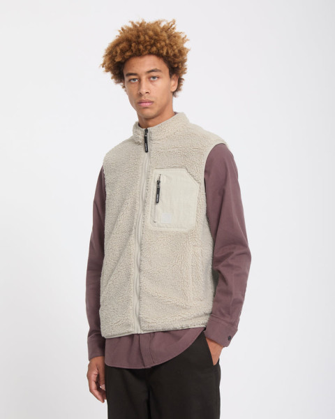 Volcom Muzzer Fuzzar Vest