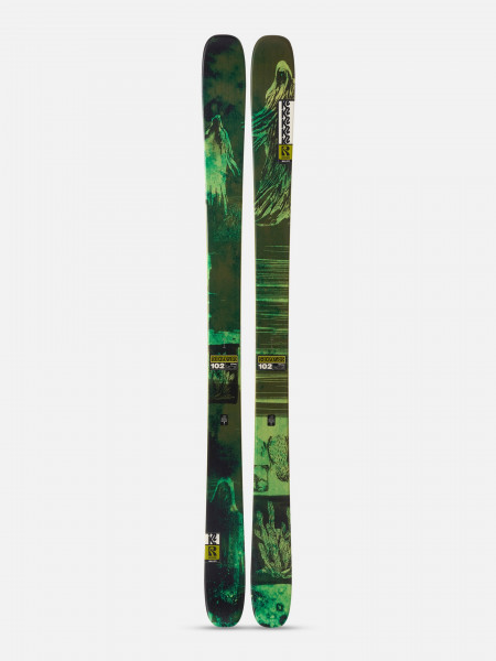 K2 Reckoner 102