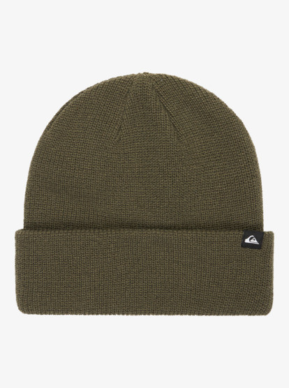 Quiksilver Performer Beanie - Grape Leaf