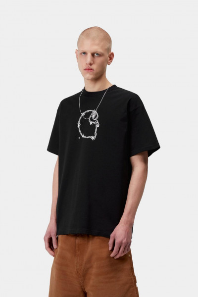 Carhartt WIP S/S Barbwire C T-Shirt