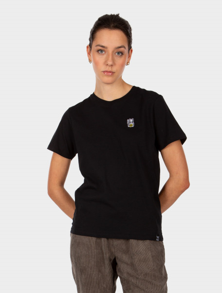 Iriedaily Hallow Cat T-Shirt
