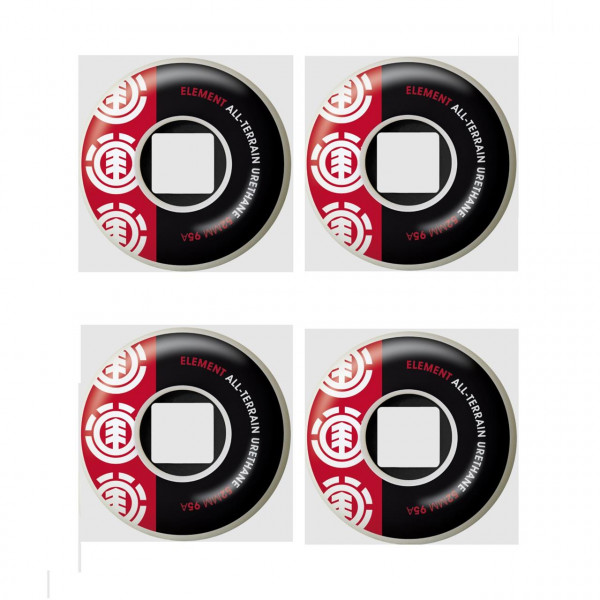 Element Section Wheel - 54mm