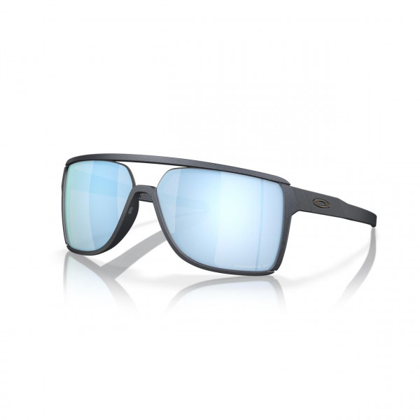 Oakley Castel - Blue Steel / Prizm Deep Water Polarized