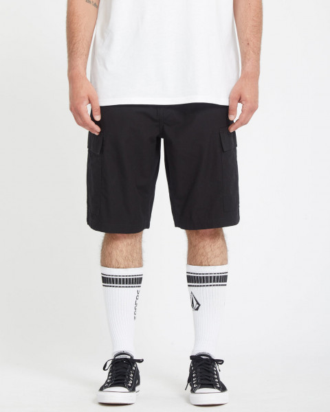 Volcom Strange Tripper Cargo Short 22