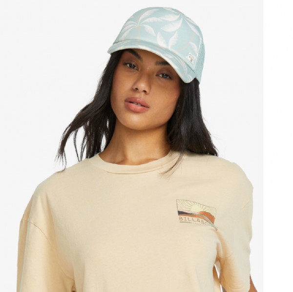 Billabong Heritage Mashup Hat - Pistachio
