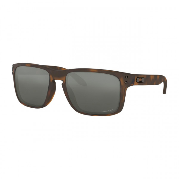 Oakley Holbrook - Matte Brown Tortoise / Prizm Black