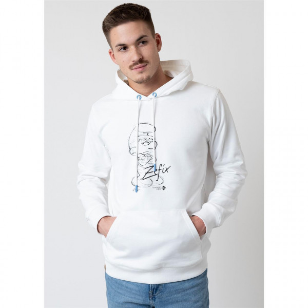 Bavarian Caps Hoodie Muffi - Zefix