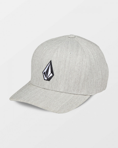 Volcom Full Stone Hthr Flexfit Hat