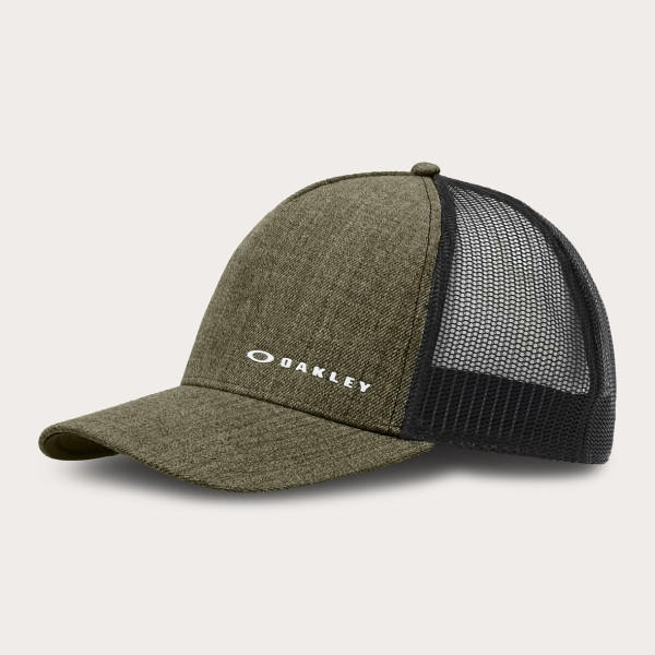 Oakley Chalten Cap - Green Heather