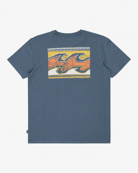 Billabong Crayon Wave Tee Youth