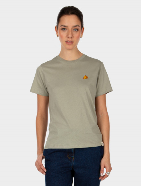 Iriedaily Pizza Love T-Shirt