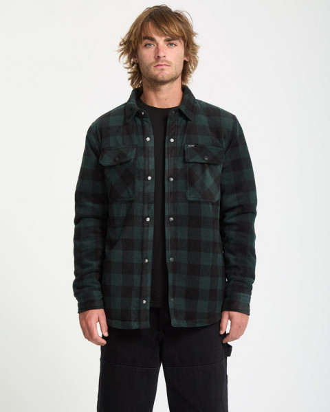 Volcom Bowered Fleece Ls