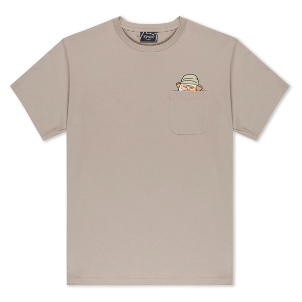 RiPnDiP Nermal S Thompson Pocket Tee