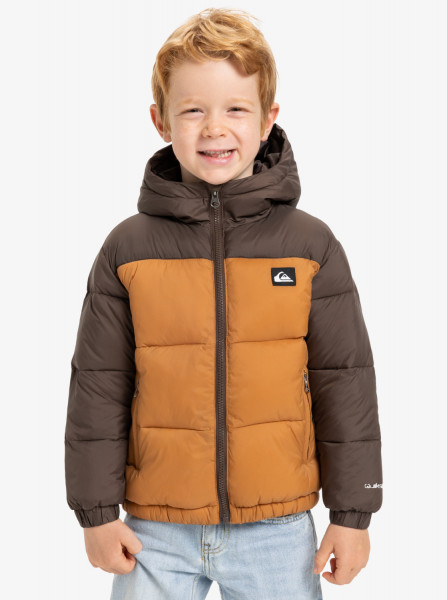 Quiksilver Cold Days Boy Jacket