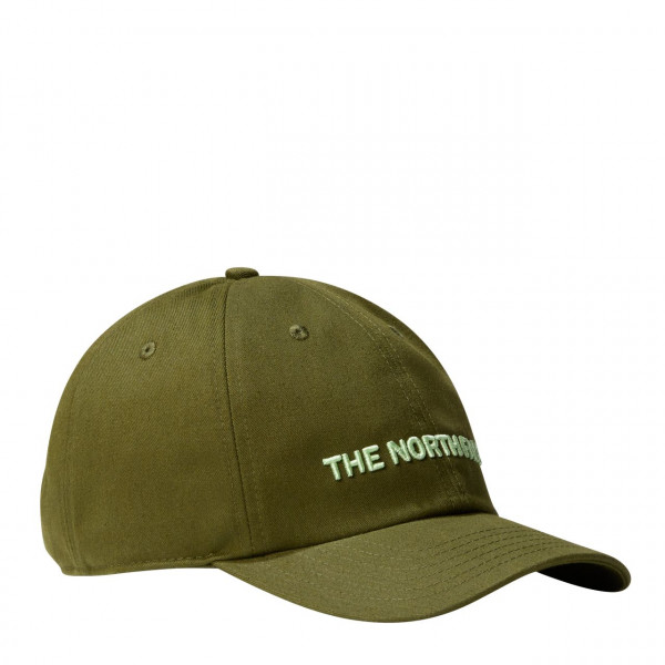 The North Face Roomy Norm Hat - Forest Olive/Misty Sage