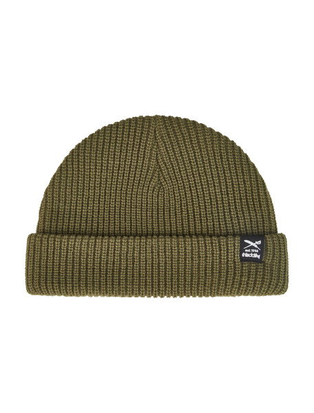 Iriedaily Transition Beanie - Warm Olive