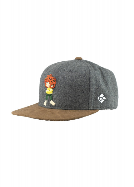 Bavarian Caps Grantig by nature v2 - Dunkelgrau