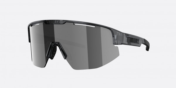 Bliz Matrix - Crystal Black / Smoke Silver