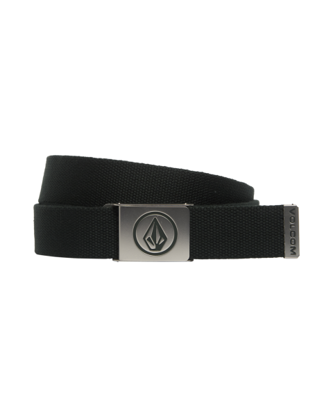 Volcom Circle Web Belt - Scarab
