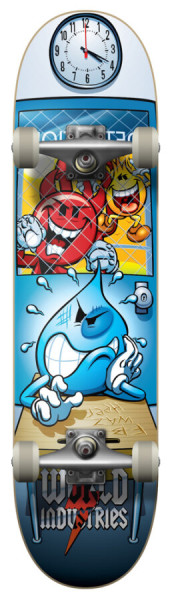 World Industries Complete Detention - 6,50"x28,20"