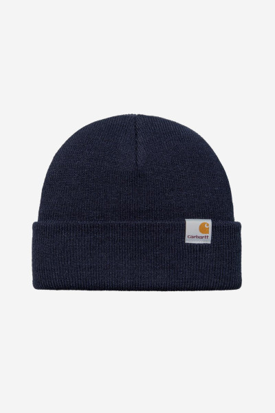 Carhartt WIP Stratus Hat Low - Dark Navy